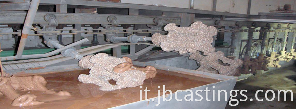 Investment Casting Facility